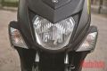 Yamaha RayZR Head Light on Light Assy. 