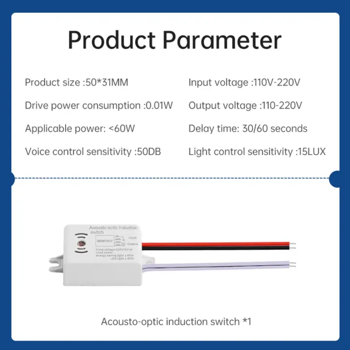 Sound%20Voice%20Sensor%20Switch%20Auto%20ON/Off%20Switch%20Smart%20Switches%20Module%20Detector%20Voice%20Control%20Switch%20Stair%20Corridor%20Home%20Improvement%20-%20Image%206
