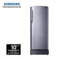 SAMSUNG RR20M282ZS8/IM 192 Litres Direct Cooling Digital Inverter Single Door Refrigerator With Base Stand Drawer. 