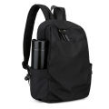 Mini Men's Backpack Fashion Small Black Shoulder School Bag for Man 2023 Canvas Designer Waterproof Sports Travel Male Backpacks. 