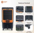 Orient Electric Ultimo 50L Desert Air Cooler with Densenest Honeycomb pads | Ice chamber & High Air Delivery | Desert Cooler for home | 1 Year Warranty. 