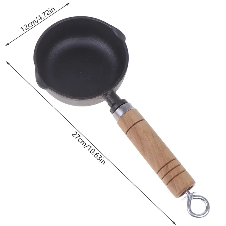 12CM%20Cast%20Iron%20Mini%20Egg%20Frying%20Pan%20With%20Pour%20Spout%20Nonstick%20Milk%20Pan%20Butter%20Melting%20Pot%20Gas%20Stove%20Induction%20Cooker%20Universal%20-%20Image%206