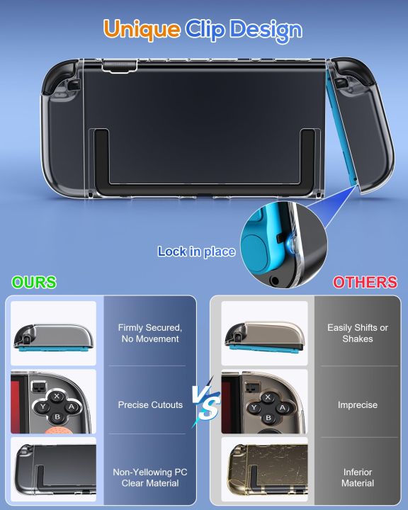 Transparent%20Clear%20Case%20for%20%20Switch%202%20Console%20Joypad%20Split%20Protective%20Cover%20Skin%20Protector%20for%20Switch%202%20Accessories%20-%20Image%207