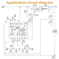 TL494 TL494CN Counter IC PWM Voltage Mode Pulse Width Modulation Controller Circuit 300kHz 16-Pin. 