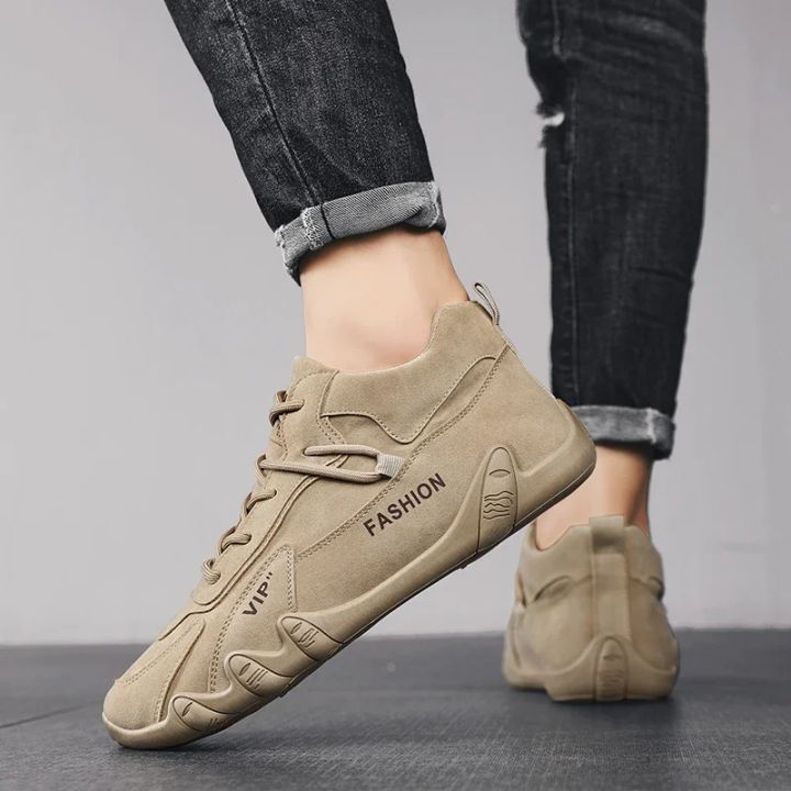 Ankle%20Boots%20For%20Men%202025%20Spring%20Man%20Casual%20Sneakers%20Non%20Slip%20Khaki%20Work%20Mens%20Shoe%20Short%20Boots%20Loafers%20Lace%20Up%20Zapatillas%20Hombre%20-%20Image%204