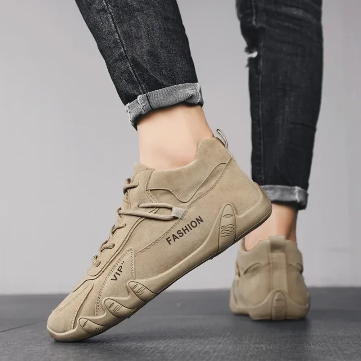 Ankle%20Boots%20For%20Men%202025%20Spring%20Man%20Casual%20Sneakers%20Non%20Slip%20Khaki%20Work%20Mens%20Shoe%20Short%20Boots%20Loafers%20Lace%20Up%20Zapatillas%20Hombre%20-%20Image%204