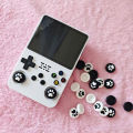 4pcs/lot Silicone Thumb Stick Caps Grip Analog Joystick Caps for R36S R35S R35Plus RGB20S K36 Handhold Game Accessories. 