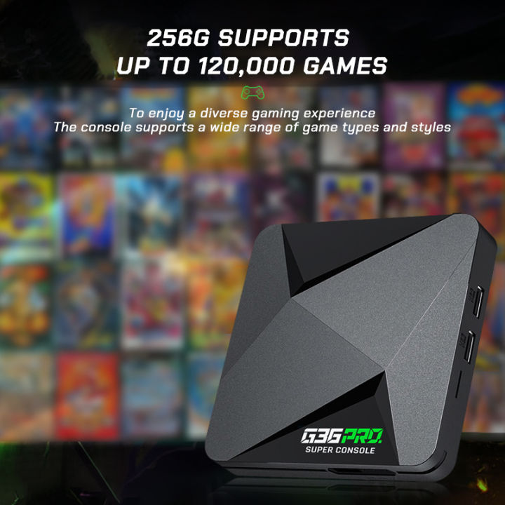 Super%20Console%20G36%20Pro%20256G%20Retro%20Video%20Game%20Console%20with%20120000+%20Games%20for%20MAME/PS1/PSP/DC%20Retro%20Kid%20Gift%20Game%20Console%204K%20HD%20-%20Image%205