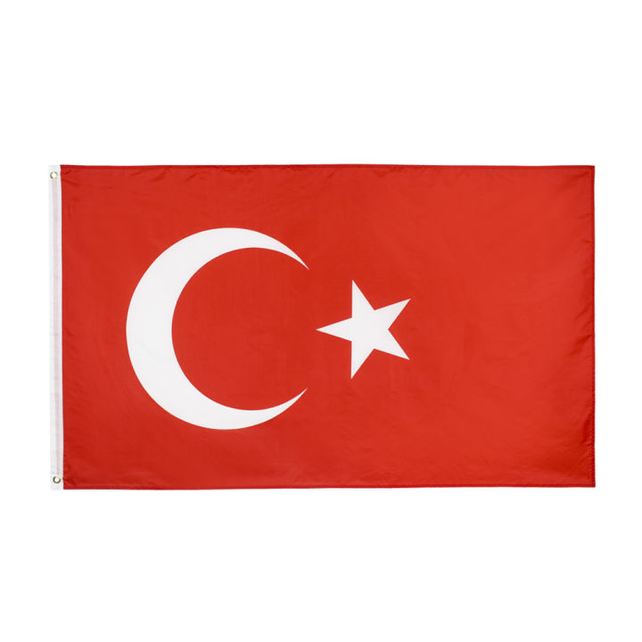 90x150cm Tur Tr Turkey Flag