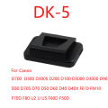 DK-19 DK-20 DK-21 DK-23 DK-24 DK-25 DK-5 EF EB EG EC Rubber Eye Cup Eyepiece Eyecup for nikon canon SLR Camera. 