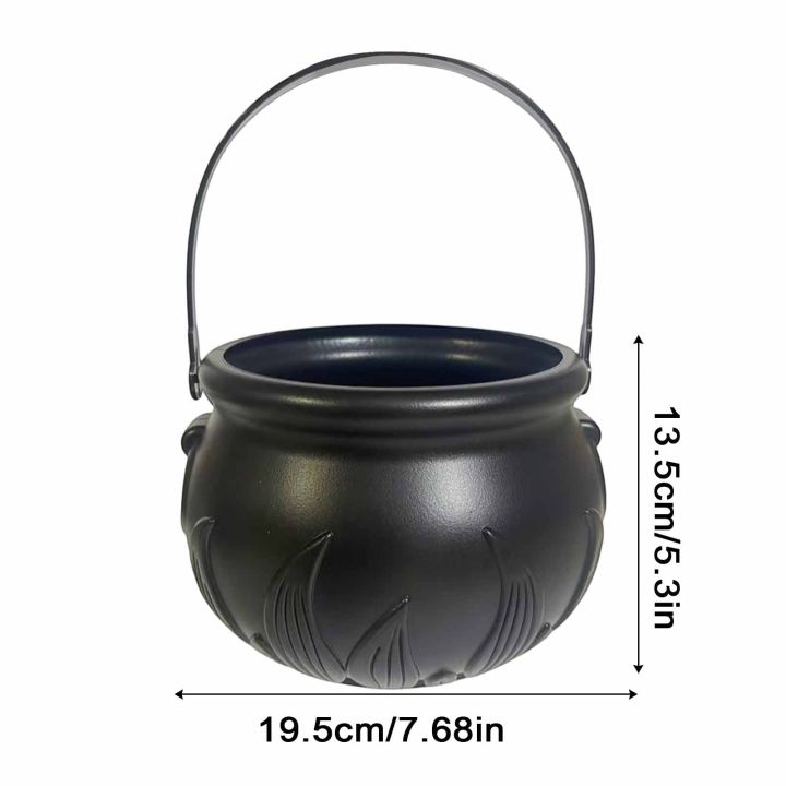 Candy%20Pot%20Halloween%20Flame%20Stripes%20Bucket%20Witch%20Basket%20Black%20Pot%20Kettle%20Trick%20Pumpkin%20Holder%20Goodie%20Photo%20Costume%20Decorate%20%EF%BB%BF%20-%20Image%207