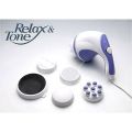 Relax and Spin Tone Full Body Massager. 