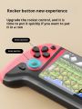 Q21 Gamepad 500 arcade games 3.5 size screen massive classic nostalgia games 1200 mah capacity for two-player battle screen. 