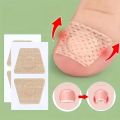 32pcs Nail Repair Patch Grey Fungal Nails Thickening Soft Paronychia Treatment Anti Infection Correction Sticker. 