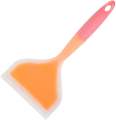 Top-Quality Silicone Spatula Set – Non-Stick, Heat-Resistant Cooking & Baking Tools for Cake, Pizza, Meat & Eggs. 