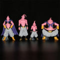 Random 1Pc Dragon Ball Z Anime Figure Majin Buu Fat Buu Action Figures Doll Collection PVC Model Toys For Children Adult Gifts. 