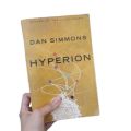 Hyperion (Novel) Book 1, Science Fiction. Spece Fiction. 