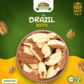 Brazil Nuts With Shell premium Quality 250gm Pack. 