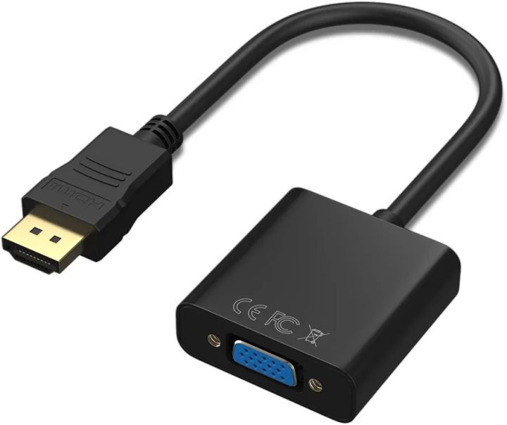 2ps Hdmi to vga convater Full hd 1080