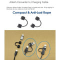 USB C Adapter USB Type C to Lightning Female Converter For IPhone 15 14 13 Lightning Charger Mobile Accessories.