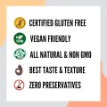 Maca Root Powder (100 Grams) - All Natural & NON GMO Maca Root Powder Imported From Peru - Use as a Maca Coffee For Men. 