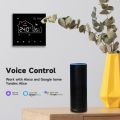 New Tuya WiFi/NonWiFi Opt.Smart Thermostat Electric Heating Water Gas Boiler Temp Controller Work With Alexa  Home Alice. 