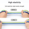 No tie Shoe laces Elastic laces Sneakers Flat Shoelaces without ties Quick Shoelace for Shoes Kids Adult One Size fits All Shoes.