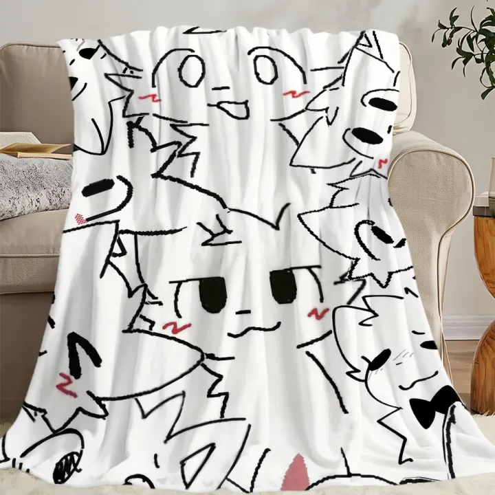 Cute%20Boykisser%20Silly%20Cat%20Blanket%20Soft%20Comfortable%20Nap%20Plush%20Suitable%20For%20Iiving%20Room%20Office%20Bedroom%20Birthday%20Home%20Kid%20Gift%20-%20Image%203