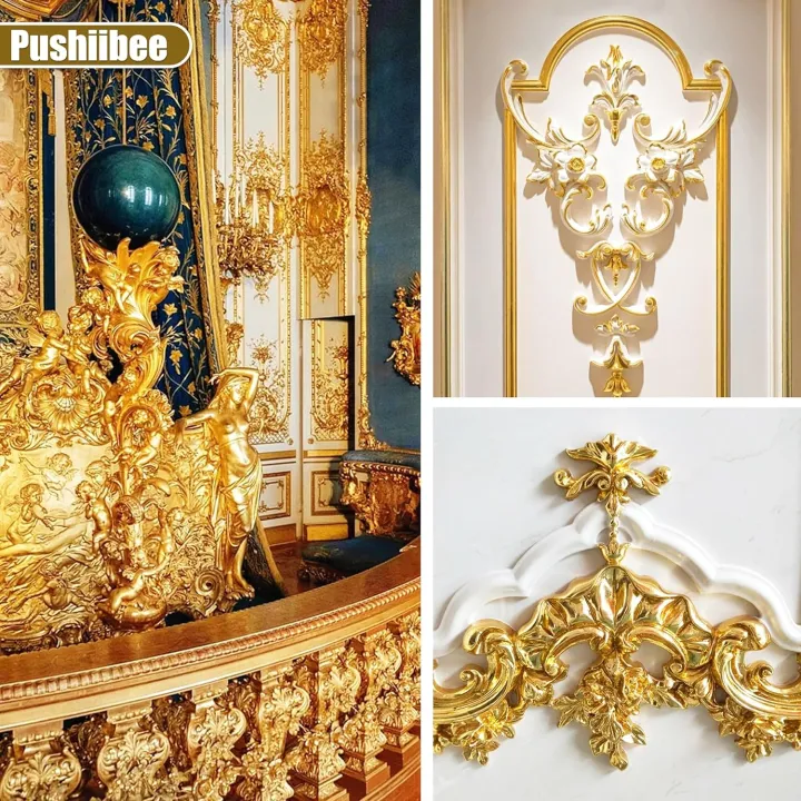 100pcs%20Imitation%20Golden%20Silvery%20Foil%20Paper%20Leaf%20Sheet%20Gilding%20DIY%20Art%20Craft%20Paper%20DIY%20Scrapbooking%20Craft%20Home%20Decorations%20-%20Image%206