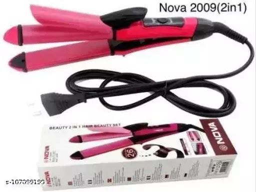 Hair%20Curler%20and%20Hair%20Straightener%20Nova%202%20in%201%20Hair%20iron%20-%20Image%202