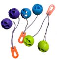 tak tak balls crackers balls Swinging Ball Toys for Kids Sensory tok tok Toy Hands Abilities Birthday  Swing Up Ball On String Cracker Ball On String Creative Sensory Toy For Holiday. 