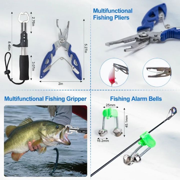 Goture%20Sea%20Fishing%20Rod%20Full%20Combo%201.8-2.7m%20Telescopic%20Fishing%20Pole%20Spinning%20Reel%20Baits%20Lines%20Set%20Tackle%20with%20Travel%20Fishing%20Bag%20-%20Image%205