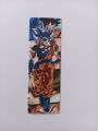 Dragon Ball Z Bookmarks - Pack of 4. 
