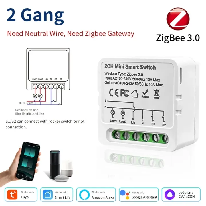 Tuya%20Zigbee%203.0%20Smart%20Light%20Switch%20DIY%20Module%20Relay%20Breaker%201/2/3%20Gang%20Smart%20Life%20APP%20Voice%20Control%20Alexa%20%20Home%20AC100-240V%20lightify%20-%20Image%207