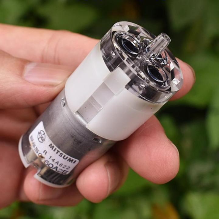 New%20Hot%20Sale%201Pcs%20Mute%20Mini%20370%20Motor%20Air%20Pump%20Large%20Flow%20Abundant%20Energy%20DC%203.7V%205V%206V%20Sphygmomanometer%20Booster%20Pump%20-%20Image%203