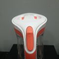 Pitcher Contigo w/flavor enhancer 21 Jag (orange). 