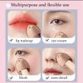 Makeup - Finger Puff Foundation Small Air Cushion Powder Sponge - Face Concealer BB Cream Cosmetic Applicator Makeup Tools - Makeup Blending Puff - Beauty Blender Puff - Powder Puff - Foundation Puff - Puff For Face Makeup - Best Gift for Her Makeup - Fi. 