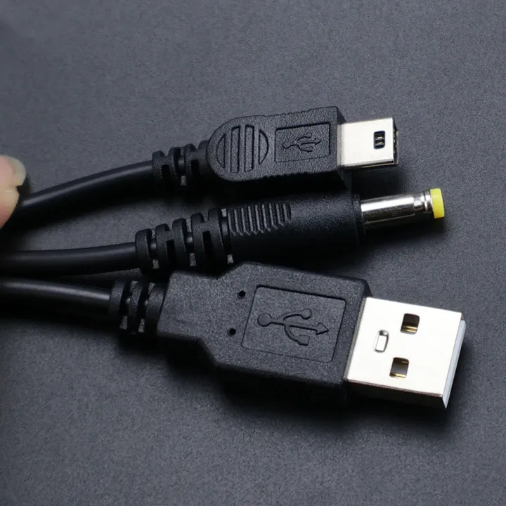 JCD%202-In-1%20USB%20Data%20Cable%20Charger%20Charging%20Cord%20For%20PSP%202000%203000%20Gaming%20Accessories%20-%20Image%205