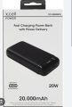 IMPORTED+ Original  x cell Powet Bank 20000 mah |fast charging |high quality |charge 2 devices at a time. 