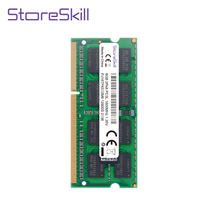 StoreSkill%20SODIMM%20Memory%20DDR3L%202GB%204GB%208GB%2010600%201333%2012800%201600%20for%20DDR3%20Laptop%20Ram%20Memoria%20-%20Image%205