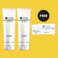 BUY 2 Johnson White Skin Polishes GET Bleach Cream (28gm) FREE. 