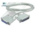 Male To Female Db25 25 Pin Parallel Port Cable Mach3 Cable. 