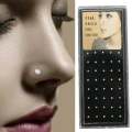 Nose Pin, Pack of 40 Beautiful Nose Pin for Girls.. 