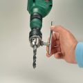 1.5-13mm Quick Change Drill Chuck Adapter with SDS Plus Shank for Hammer Converter Conversion Tool. 