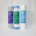 Water Filters Eurotech Taiwan Water Filters set for Ro Plants & Water Purifiers. 