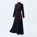 New Attractive Women's Premium Quality Chinese Stylish One-Piece Long Kurti 2023 - Tops for Girls - Perfect for Any Occasion.
