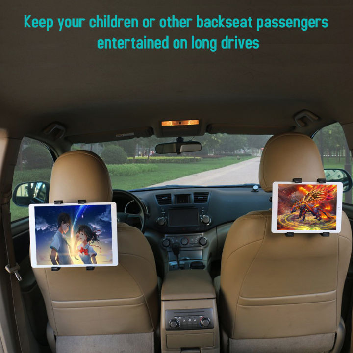Car%20Tablet%20ipad%20Holder%20Car%20Seat%20Back%20Adjustable%20iPad%20Stand%20Car%20Tablet%20Holder%20For%20Headrest%20360%20Rotation%20Mobile%20Phone%20Mount%20Holder%20-%20Image%203
