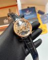 Hanboro SPR 968 Astronomia 44mm Sapphire Crystal Glass Classy Luxury Men Watch Homage of Jacob n Co Tourbillon Deployment Clasp Buckle Latest Limited Edition. 