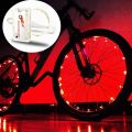 Tire Lights Bicycle Hot Wheel Lights Mountain Bike Frame Decoration Lights Night Riding Bicycle Wheel Light Bicycle Spoke Lights. 