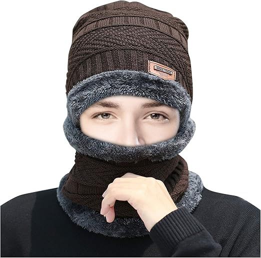 Winter%20Knit%20Beanie%20Woolen%20Cap%20Hat%20Woolen%20Neck%20Warmer%20Scarf%20Set%20for%20Men%20&%20Women%20-%20set%20of%202%20outdoor%20winter%20clothing%20set,%20stretchable%20wool%20knit%20set,%20lightweight%20winter%20head%20and%20neck%20cover,%20gift%20winter%20accessory%20set%20(No%20Color%20Choice)%20-%20Image%208